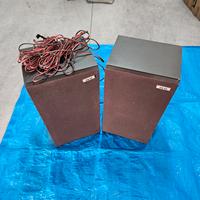 Akai SR-S58  - Casse stereo 