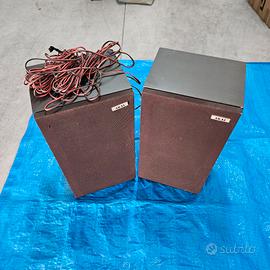 Akai SR-S58  - Casse stereo 