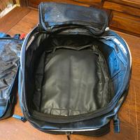 Borsa serbatoio con calamite