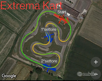 Antenna GPSrace 20Hz 2025