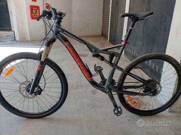 Cannondale Habit 27,5" full, freni idraulici. L
