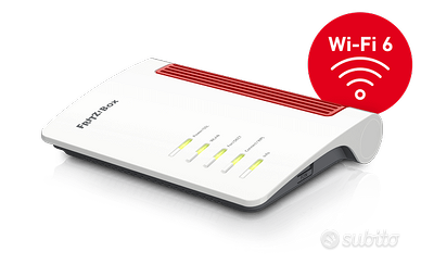 ROUTER ADSL FRITZ!Box 7530 AX
