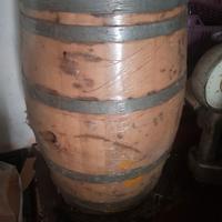 Botte legno #vino #arredo