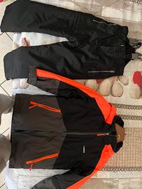 Completo sci bambino