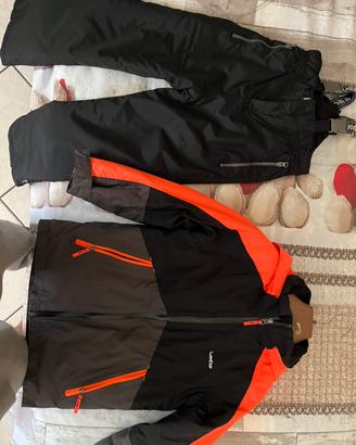 Completo sci bambino