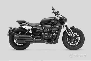 Benelli Leoncino 400 Bobber
