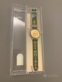 Swatch Automatic Atlanta 1996