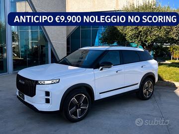 Jaecoo 7 1.6 TGDI aut. Pure - ANTICIPO €9.900 i.c 