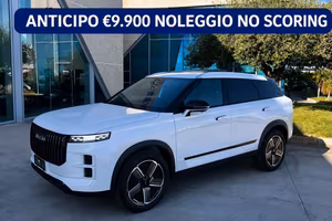 Jaecoo 7 1.6 TGDI aut. Pure - ANTICIPO €9.900 i.c 