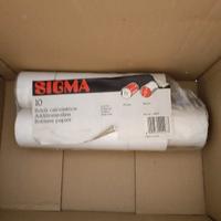 Sigma - 9 rotoli calcolatrice 