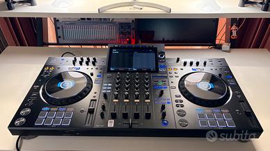 Alphatheta XDJ-AZ + Bag Magma