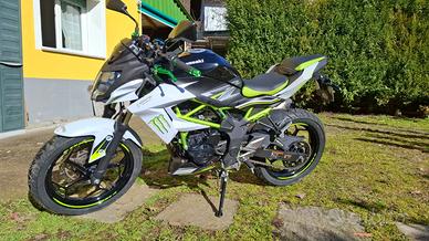 Kawasaki Z125 2020