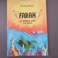 Farah, la tartaruga verde e lo sceicco