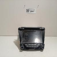 NAVIGATORE HYUNDAI i40 Serie 96560-3Z000 GPS NAVIG