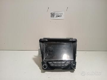 NAVIGATORE HYUNDAI i40 Serie 96560-3Z000 GPS NAVIG