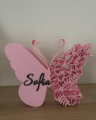 Farfalle Personalizzate