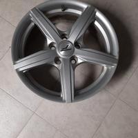 4 cerchioni auto da 16"