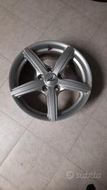 4 cerchioni auto da 16"