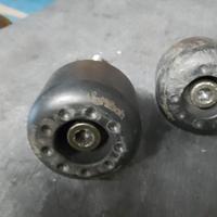 Tamponi para telaio per  Suzuki GSX R 1000 k4