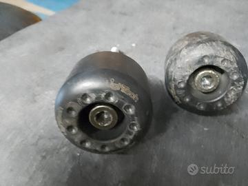 Tamponi para telaio per  Suzuki GSX R 1000 k4
