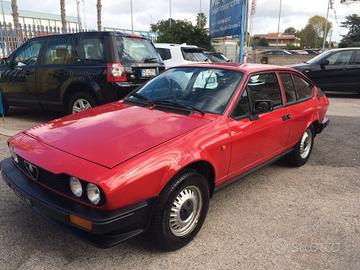Alfa Romeo GTV SPIDER