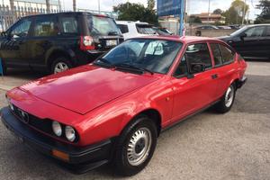 Alfa Romeo GTV SPIDER