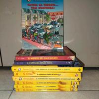 Libri Geronimo Stilton  e Piccoli Brividi