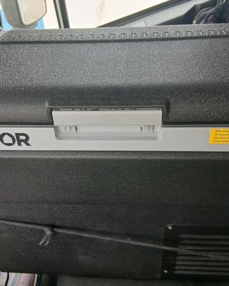 Frigo da caravan, camion e barca.