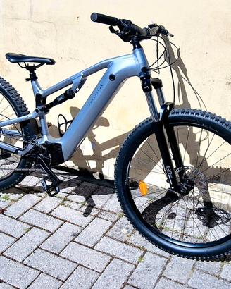 E-Bike Rockrider EEXPL 500S 0,25kW  739 Km TG.L