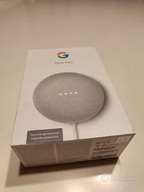 cassa Google nest Mini