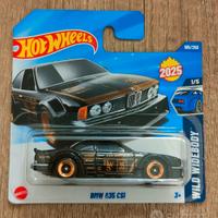 hot Wheels BMW 635 csi