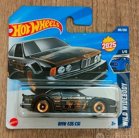 hot Wheels BMW 635 csi
