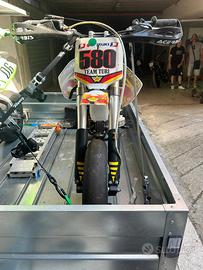 Pit Bike YCF 160cc Supermotard