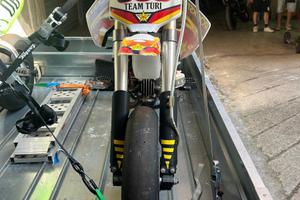 Pit Bike YCF 160cc Supermotard