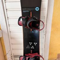 Tavola Snowboard Burton 158