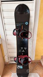 Tavola Snowboard Burton 158