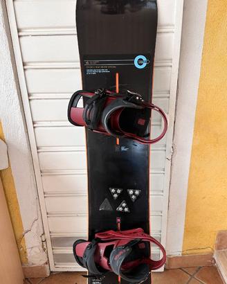 Tavola Snowboard Burton 158