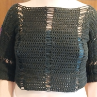 Maglia mezza manica