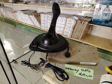 Telecomando a incasso destro