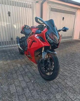 CBR650R HONDA 2021 CBR 650 R
