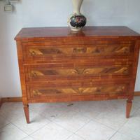 Como intarsiato ciliegio