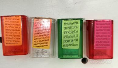 mini contenitori di tic tac