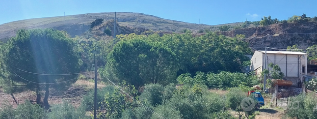 Spezzone di terreno condrada roccabianca