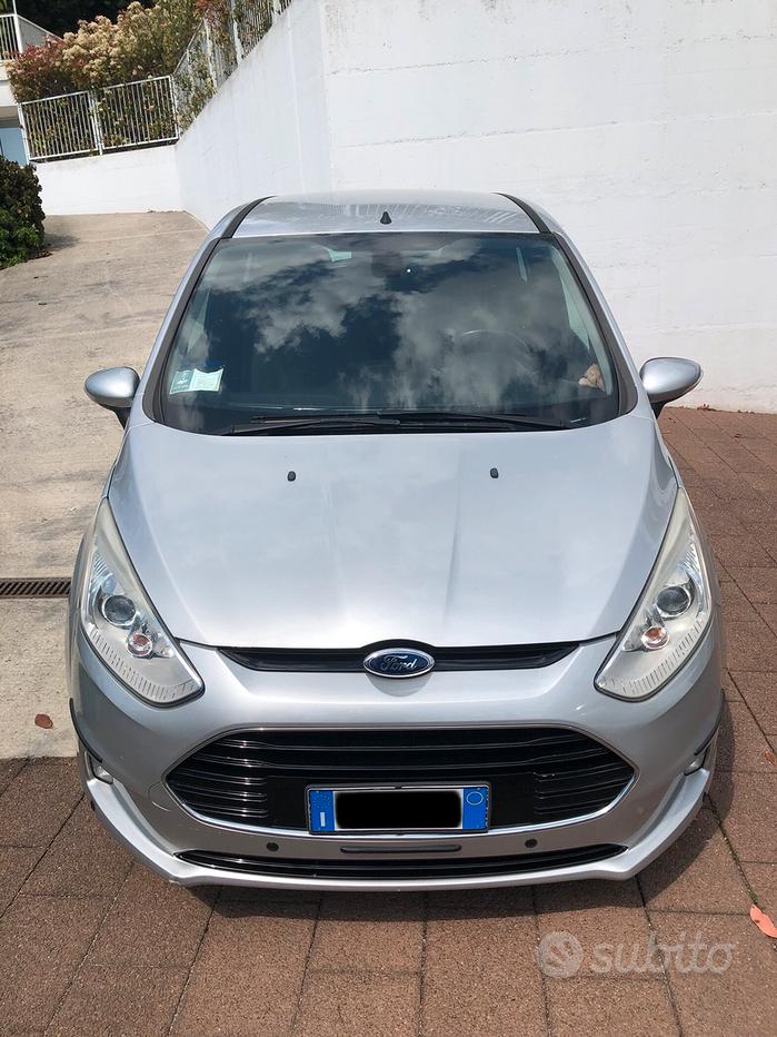 Ford B-Max