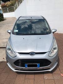 Ford B-Max  1.0 EcoBoost da 100 CV mod.  Titanium