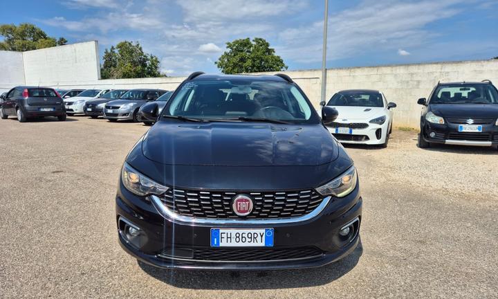 Fiat Tipo 1.6 Mjt S&S DCT 5 porte Lounge