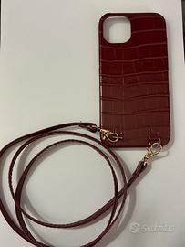 Cover “coccodrillo” iphone 13