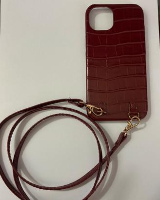 Cover “coccodrillo” iphone 13