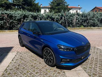 Skoda Fabia 2023 Monte Carlo DSG - Neo Patentati