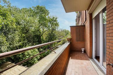 Monolocale a Colle Parnaso